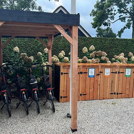Plassenzicht Logies & Sloepverhuur Loosdrecht Exterior foto